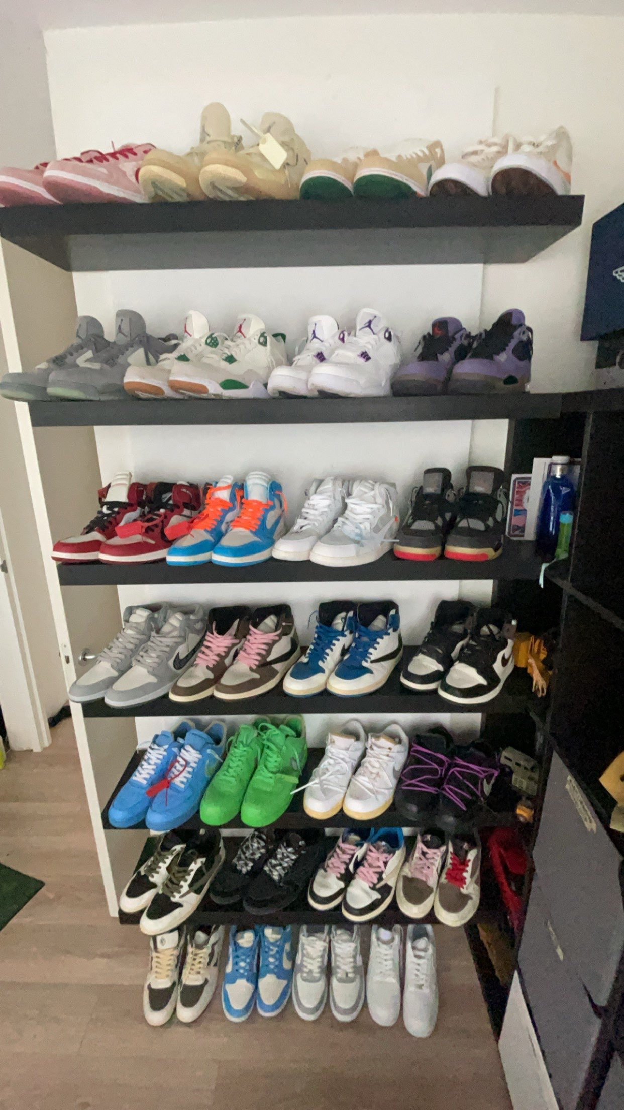 Sneaker collectie